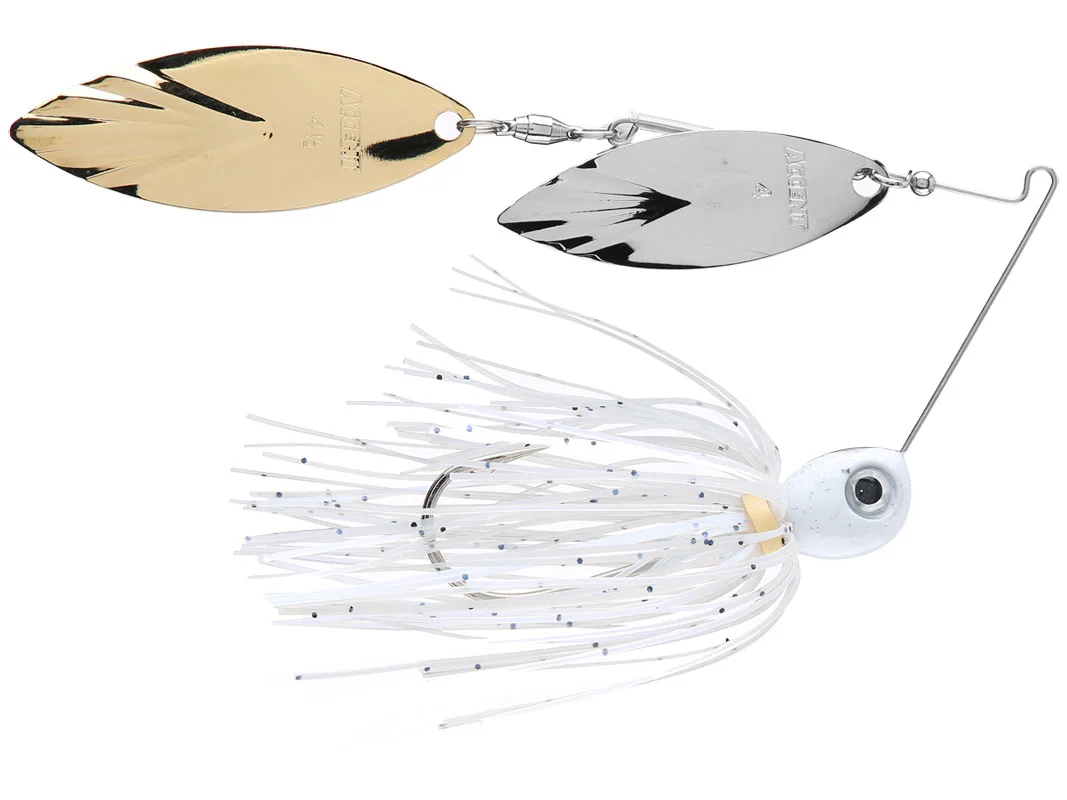 Accent Mark Dove River Special Dbl Wil Spinnerbaits