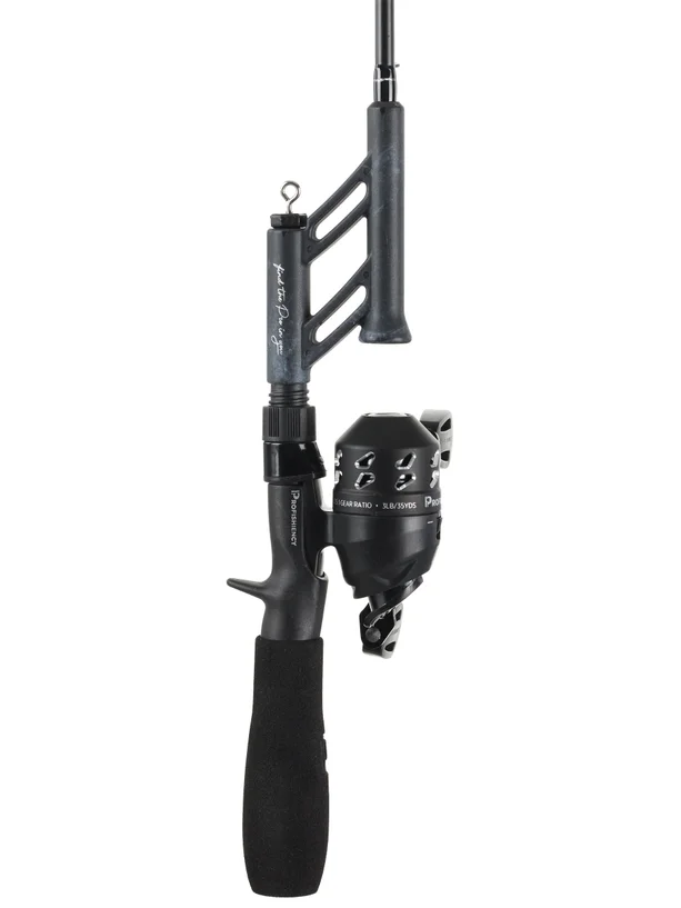 PROFISHIENCY Tiny Pocket Combo Spincast