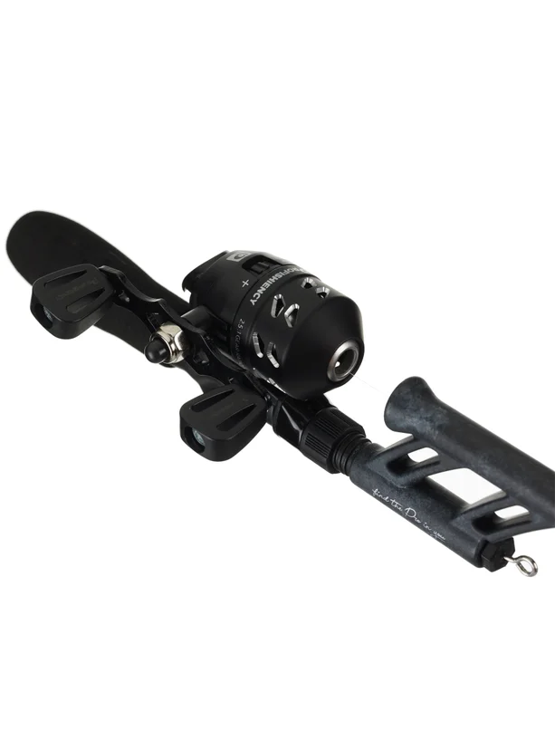 PROFISHIENCY Tiny Pocket Combo Spincast 5 PROFISHIENCY Tiny Pocket Combo Spincast