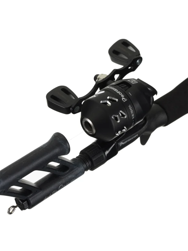 PROFISHIENCY Tiny Pocket Combo Spincast 6 PROFISHIENCY Tiny Pocket Combo Spincast