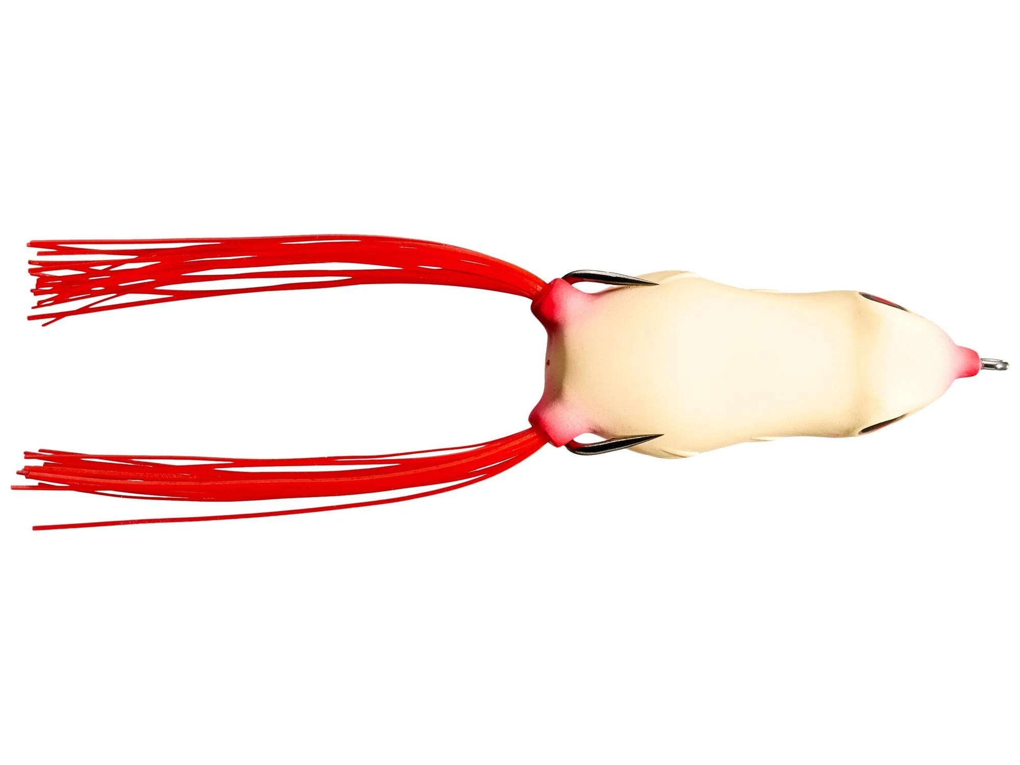 Copper Red Baits Wave Frog
