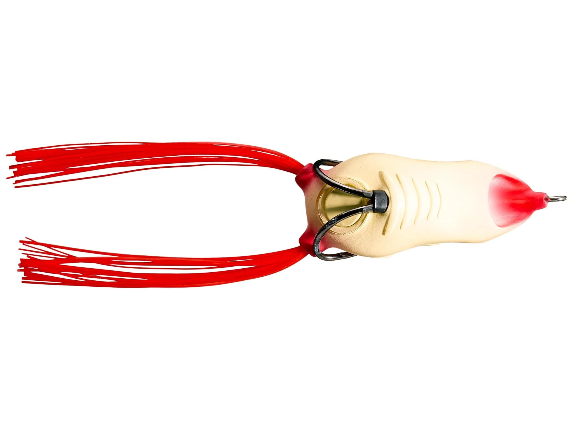 Copper Red Baits Wave Frog 3 Copper Red Baits Wave Frog