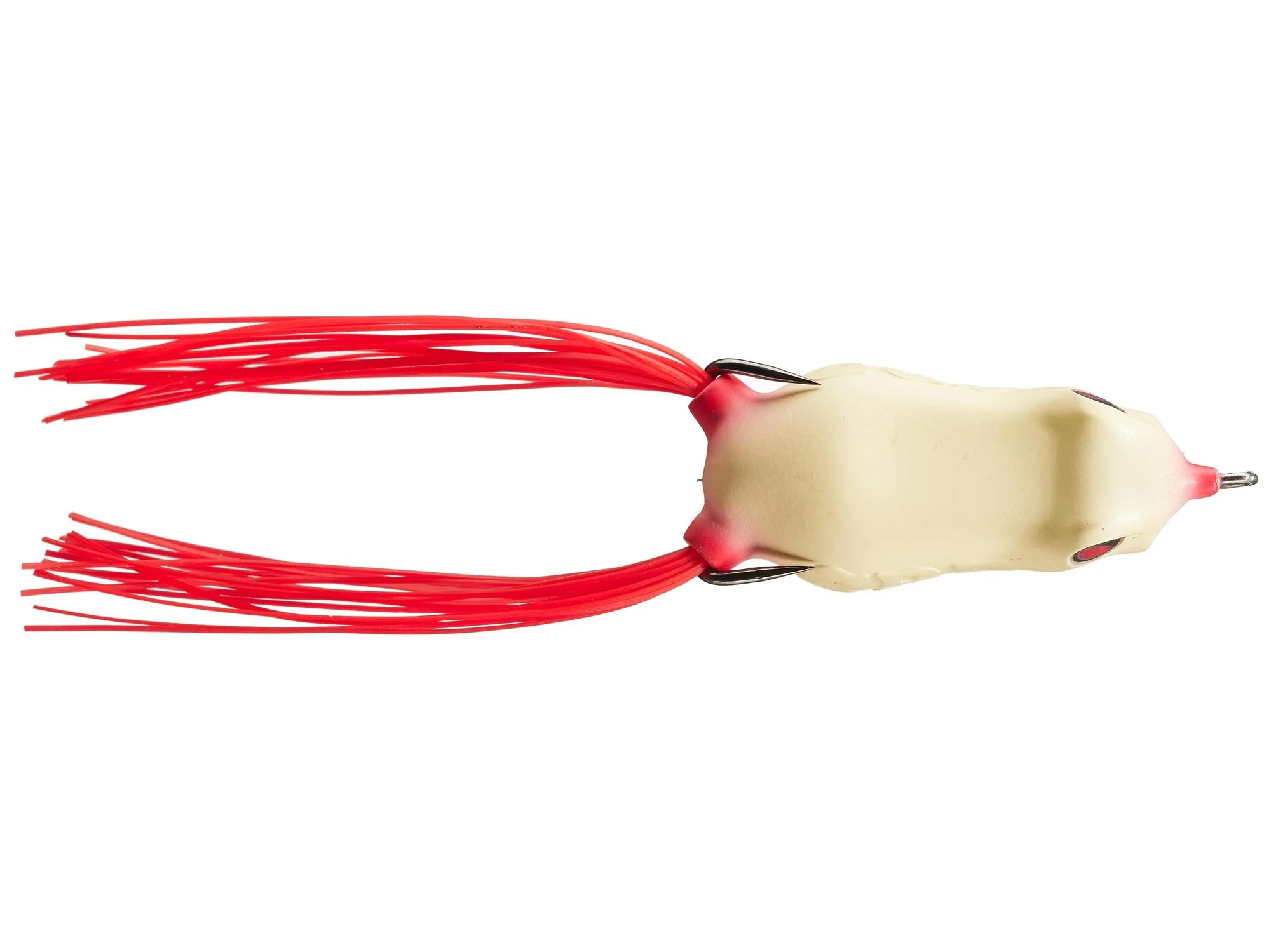 Copper Red Baits Loud Mouth Frog