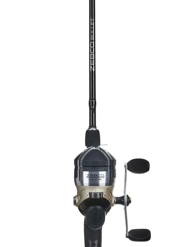 Zebco Bullet Spincast Combo 3 Zebco Bullet Spincast Combo