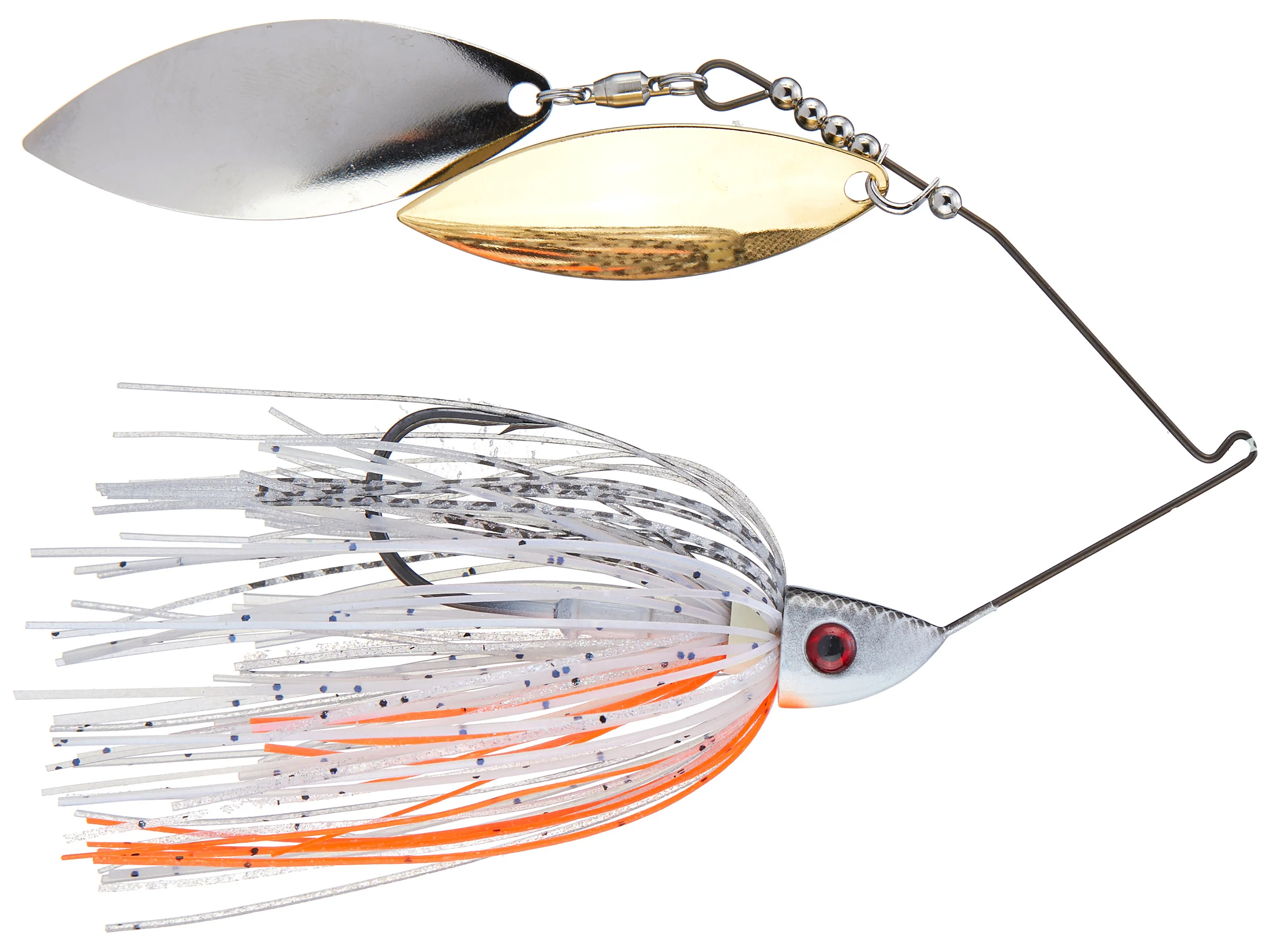 Bassman TW Series Double Willow Spinnerbait