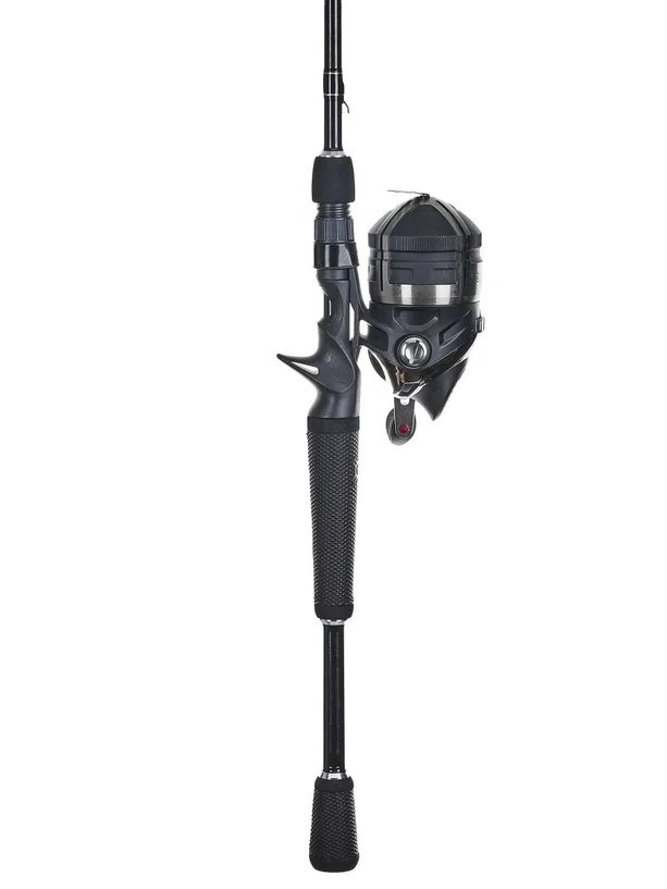 Zebco Bullet MG Spincast Combo