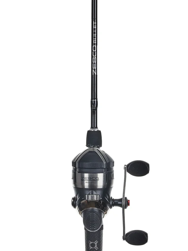 Zebco Bullet MG Spincast Combo 3 Zebco Bullet MG Spincast Combo