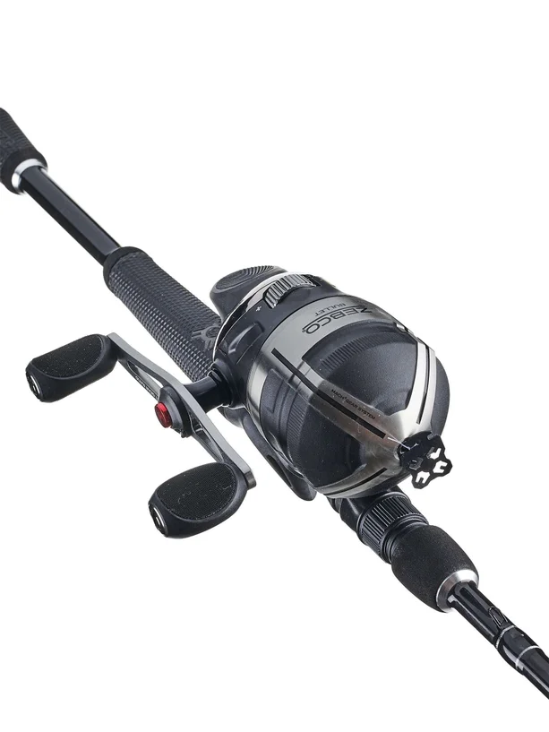 Zebco Bullet MG Spincast Combo 4 Zebco Bullet MG Spincast Combo