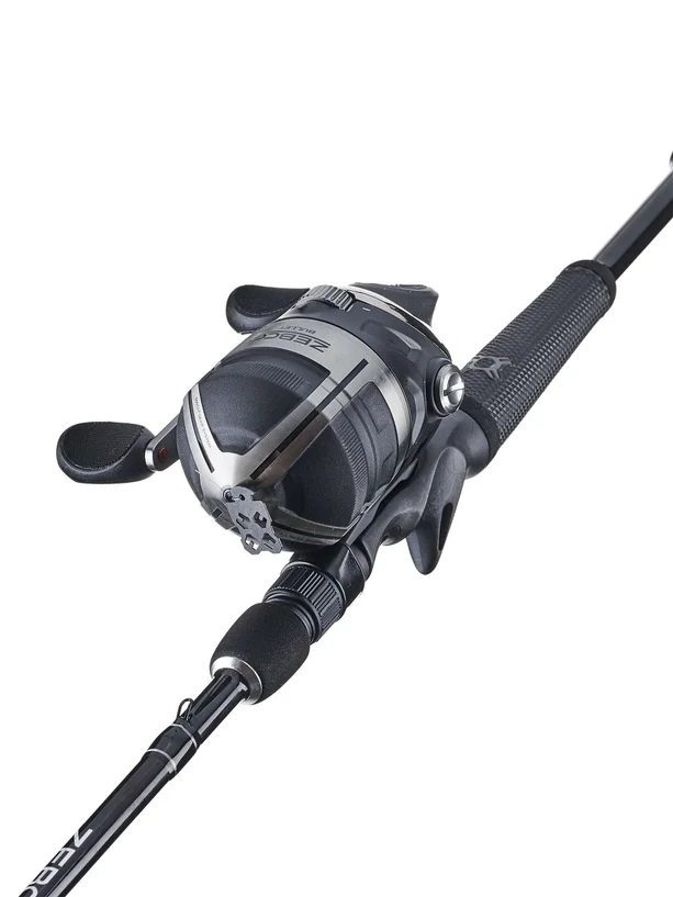 Zebco Bullet MG Spincast Combo 5 Zebco Bullet MG Spincast Combo