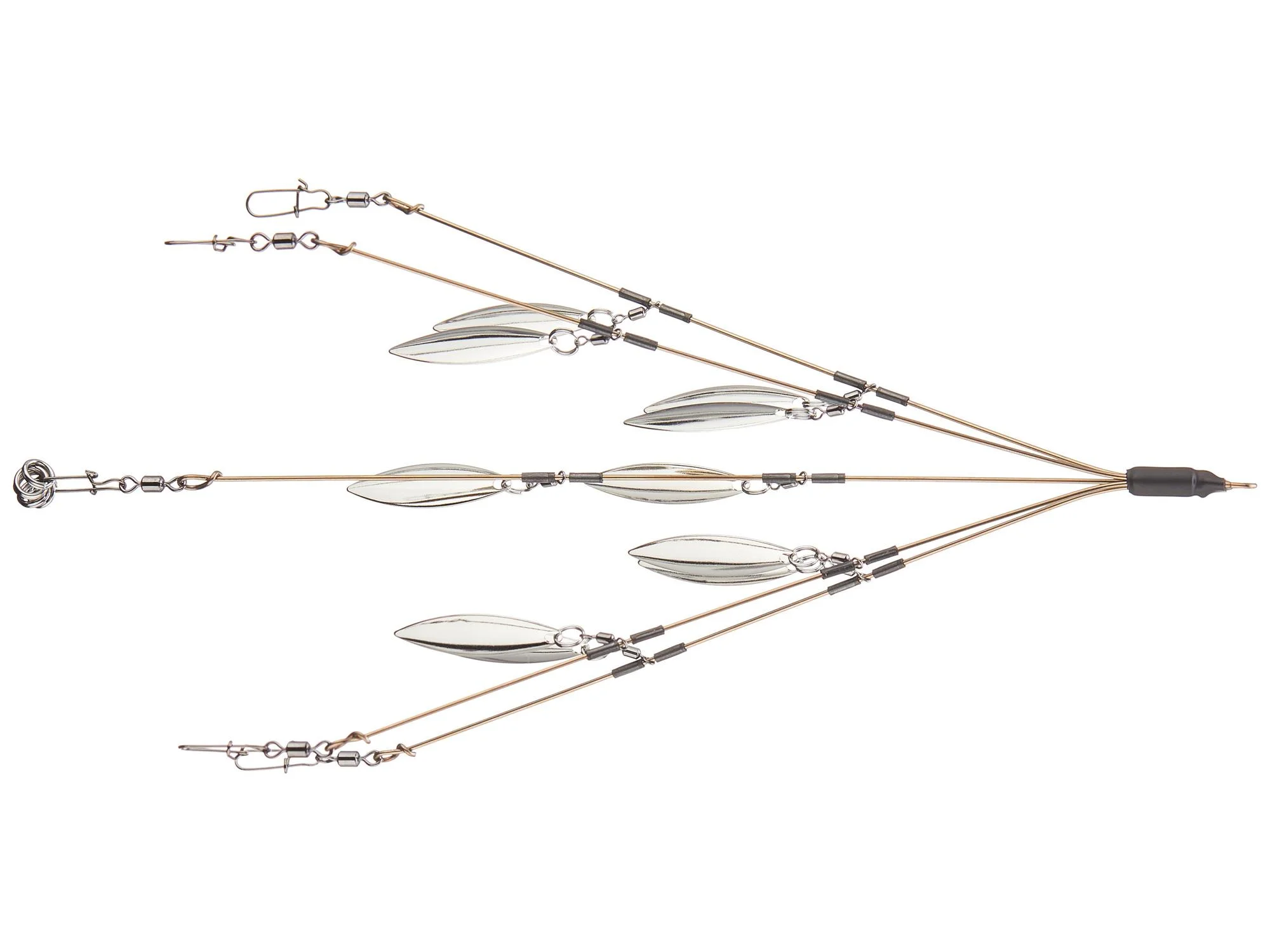 Dark Horse Custom Baits Max 10 Rig 5 Hook