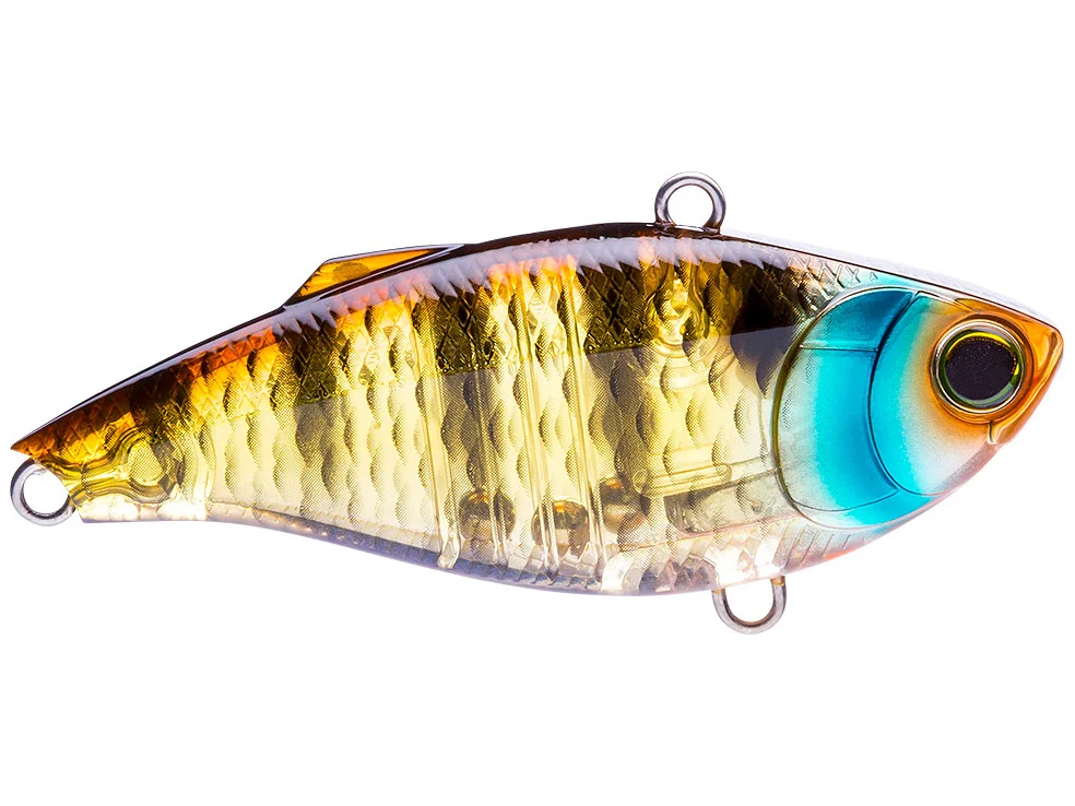 Duel Hardcore Flashi'n Vibe Lipless Crankbait