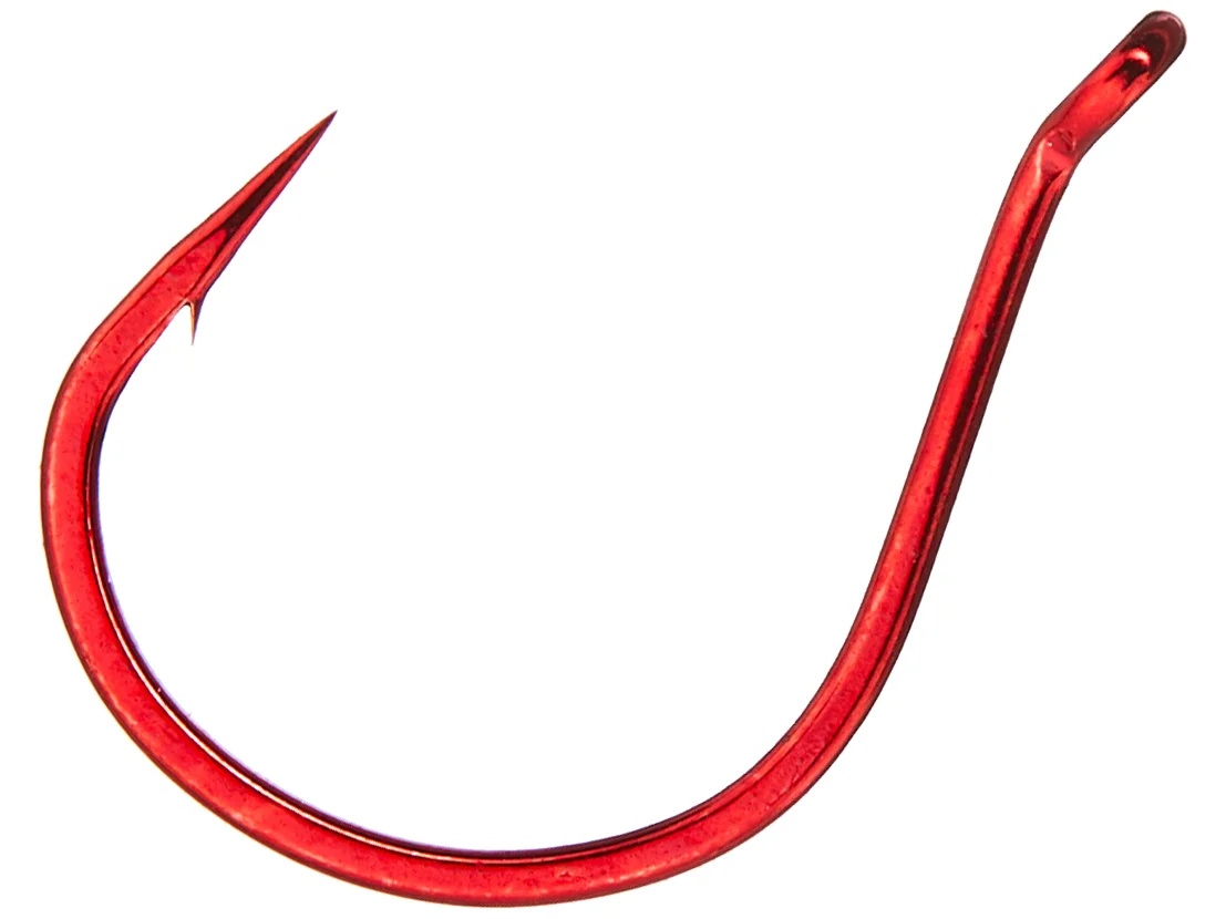 Gamakatsu Finesse Wide Gap Red