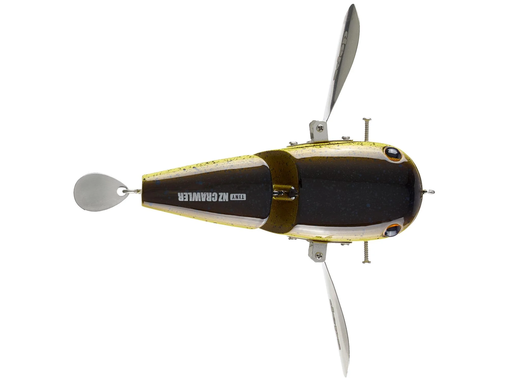 Deps NZ Crawler Topwater Walking Bait