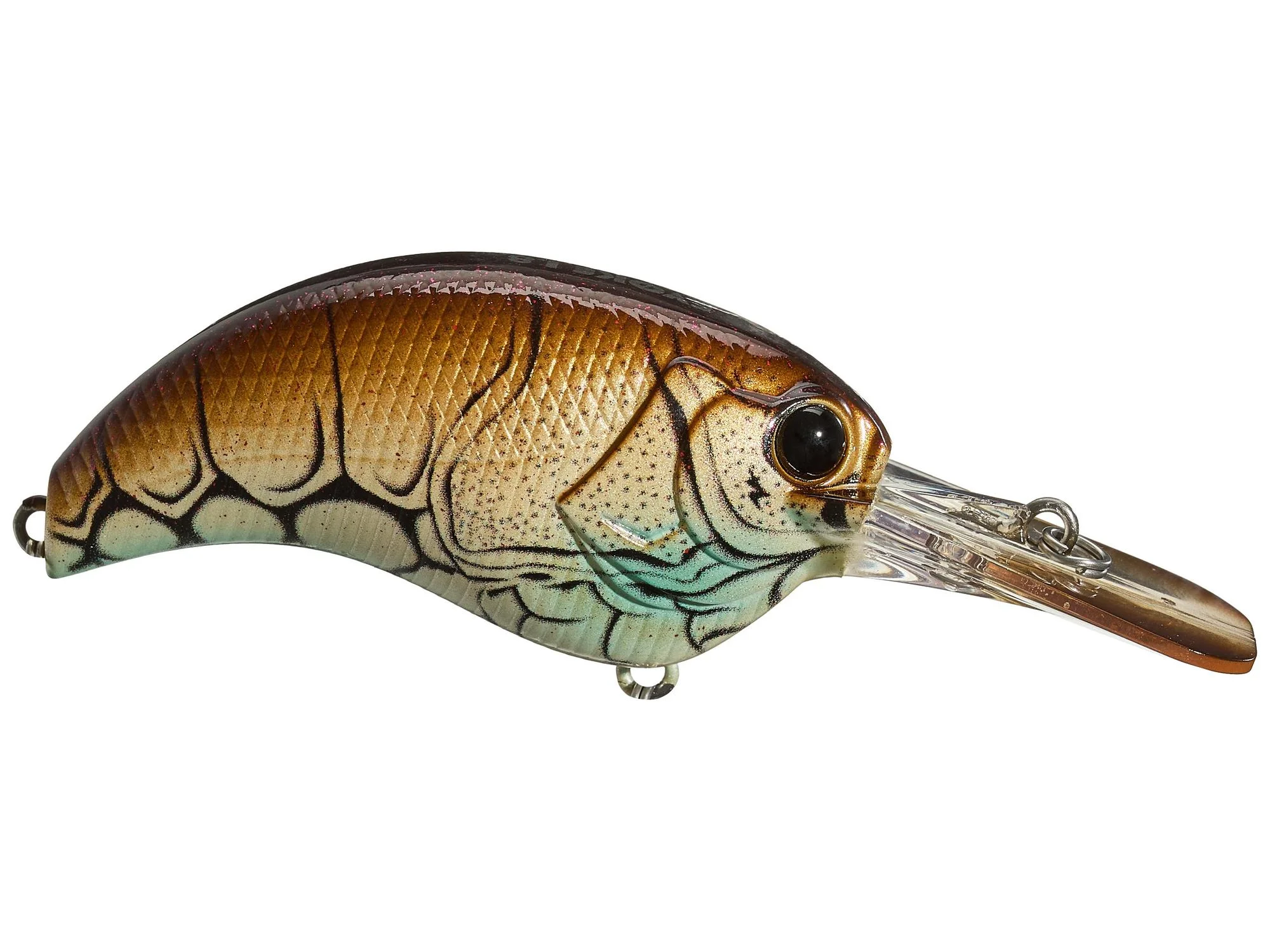 Deps Evoke 1.8 Squarebill Crankbait