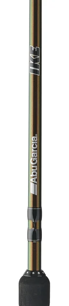 Abu Garcia IKE Power Series 3.0 Casting Rods