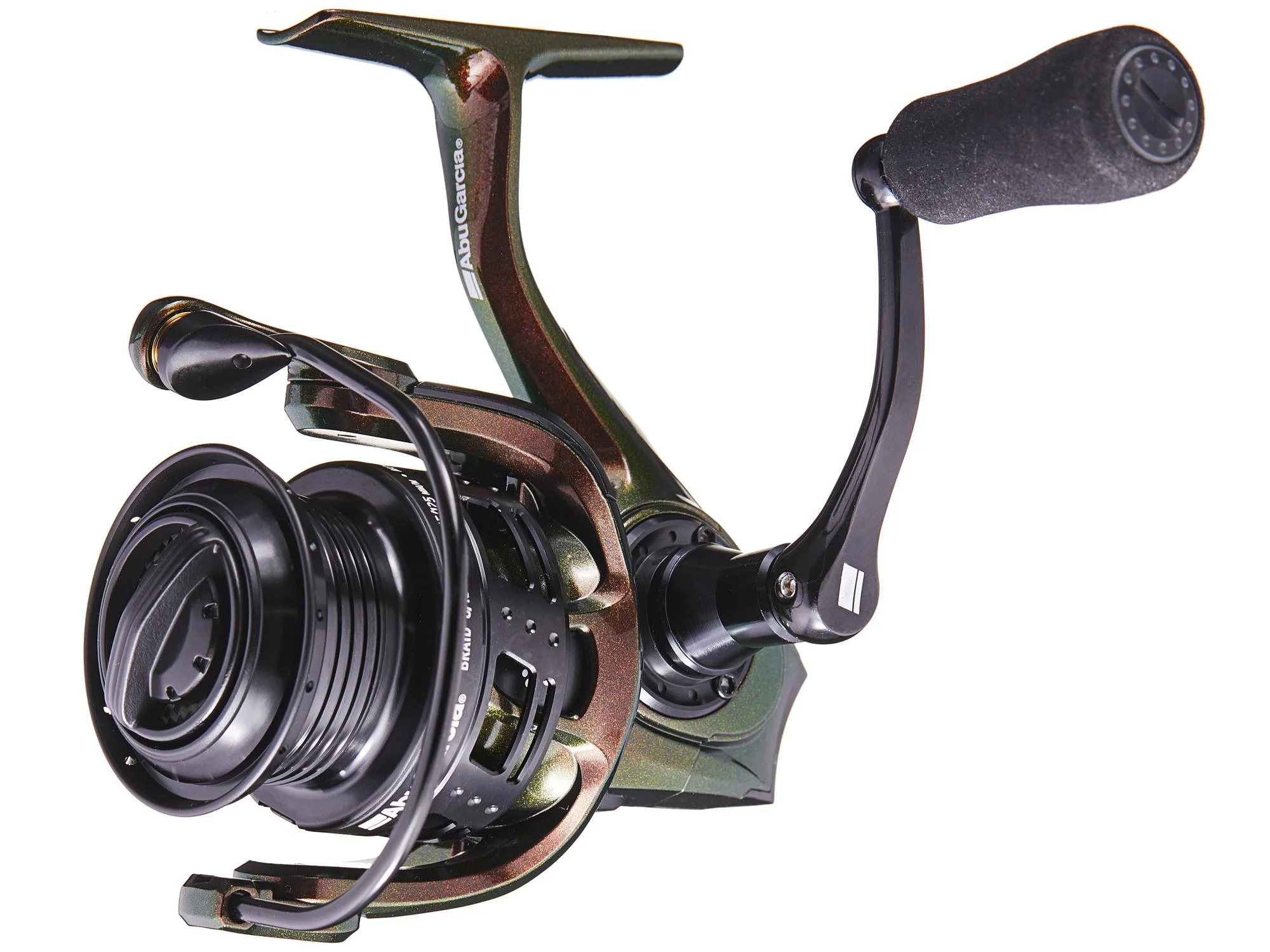 Abu Garcia IKE Signature 3.0 Spinning Reel