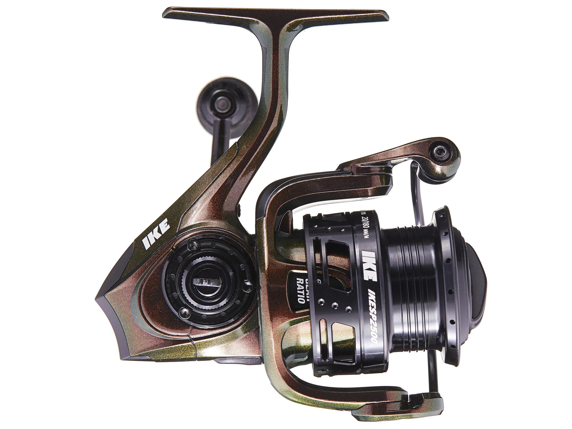 Abu Garcia IKE Signature 3.0 Spinning Reel