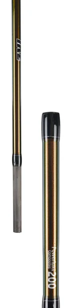 Abu Garcia IKE Travel Series 3.0 Casting Rods 3pc 6 Abu Garcia IKE Travel Series 3.0 Casting Rods 3pc