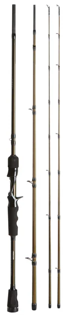 Abu Garcia IKE Travel Series 3.0 Casting Rods 3pc 7 Abu Garcia IKE Travel Series 3.0 Casting Rods 3pc