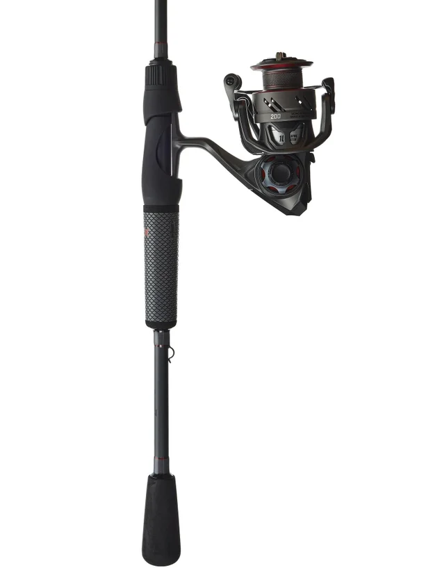Lew's Speed Spin CRX Spinning Combo
