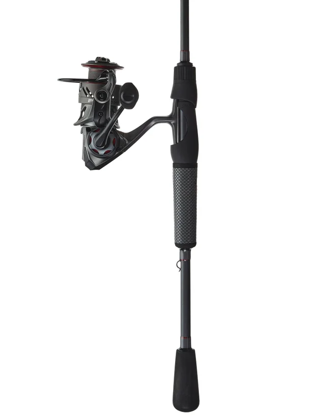 Lew's Speed Spin CRX Spinning Combo
