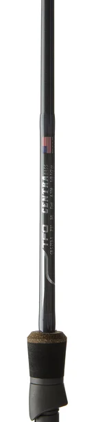 Temple Fork Outfitters Centra Bass Spinning Rods