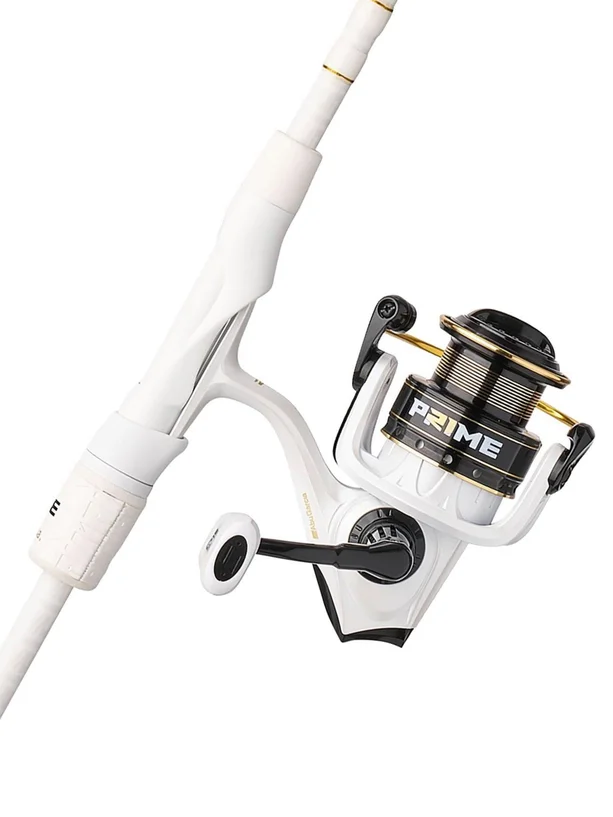 Abu Garcia PRIME21 Spinning Combo