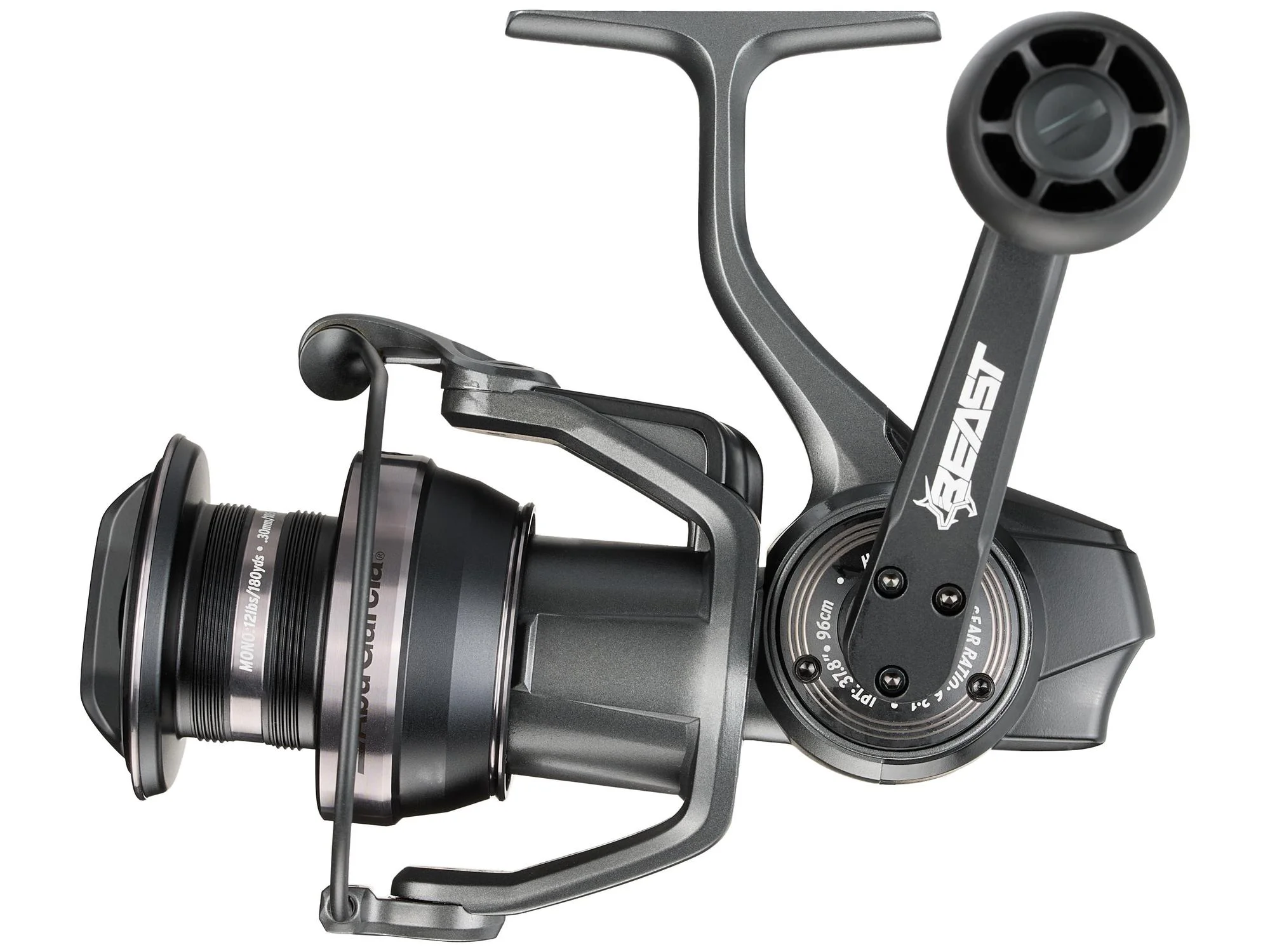 Abu Garcia Beast Spinning Reels