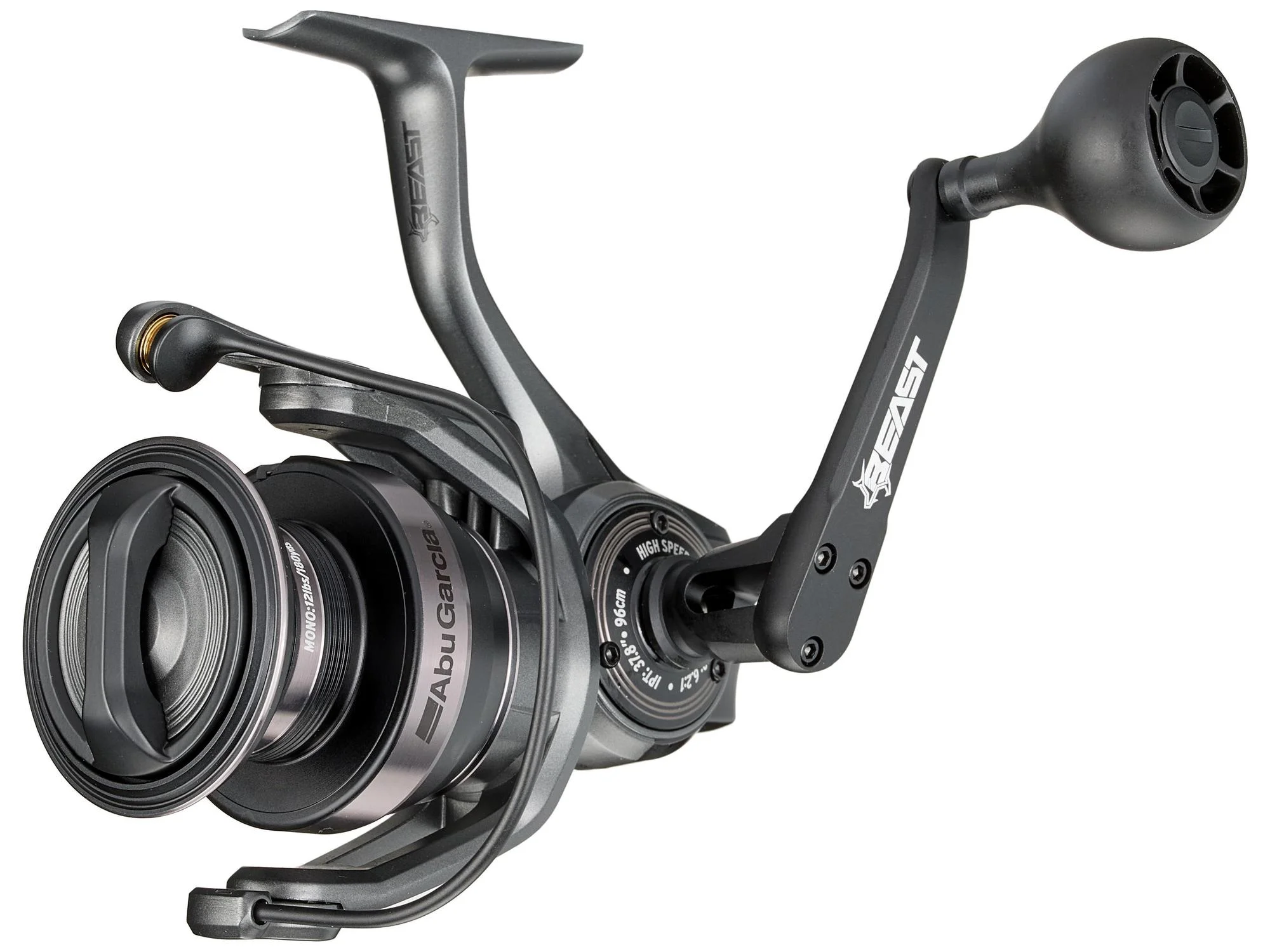 Abu Garcia Beast Spinning Reels
