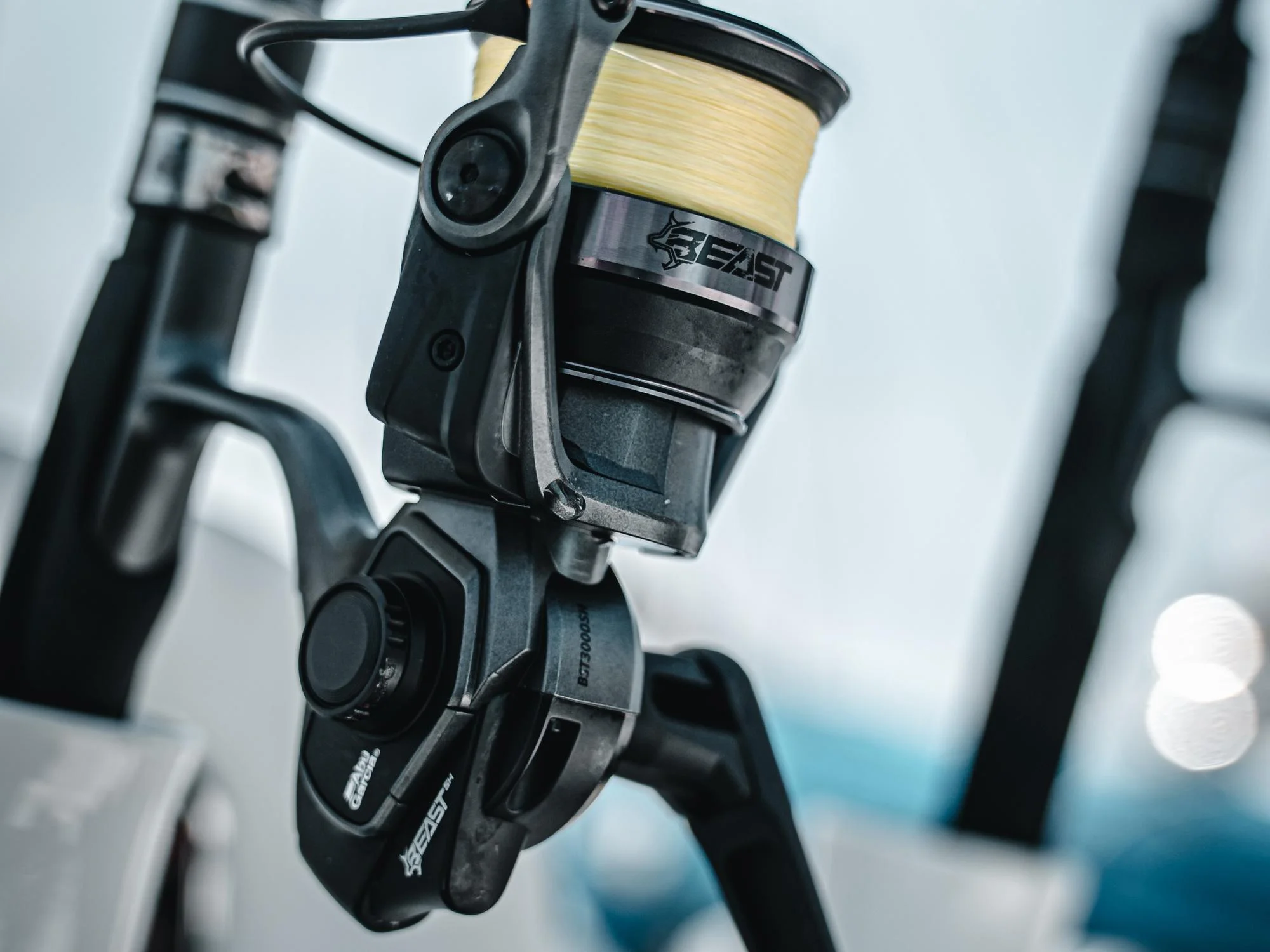 Abu Garcia Beast Spinning Reels