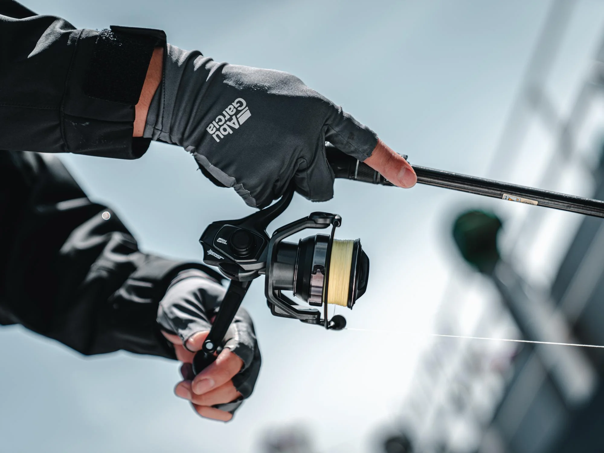 Abu Garcia Beast Spinning Reels