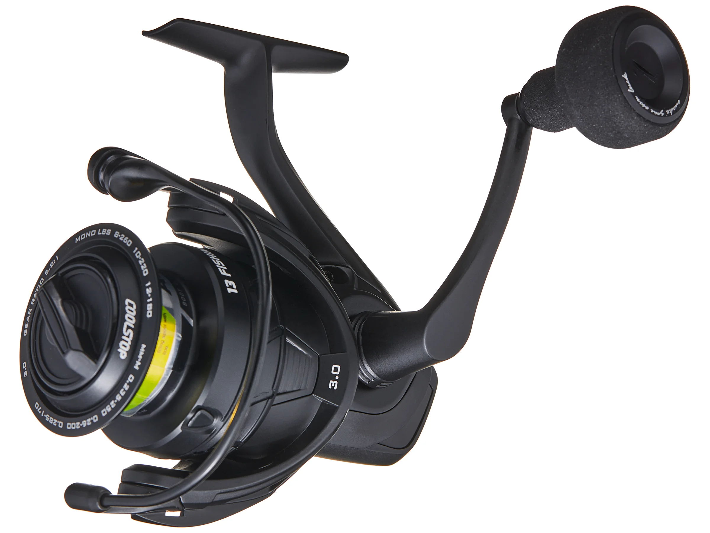 13 Fishing AL13 Spinning Reels