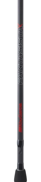 Abu Garcia Fantasista X Spinning Rods