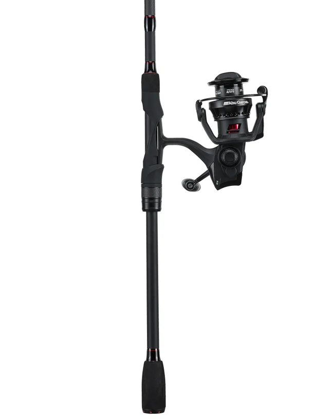 Abu Garcia Vendetta Spinning Combo