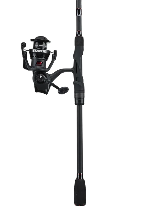 Abu Garcia Vendetta Spinning Combo