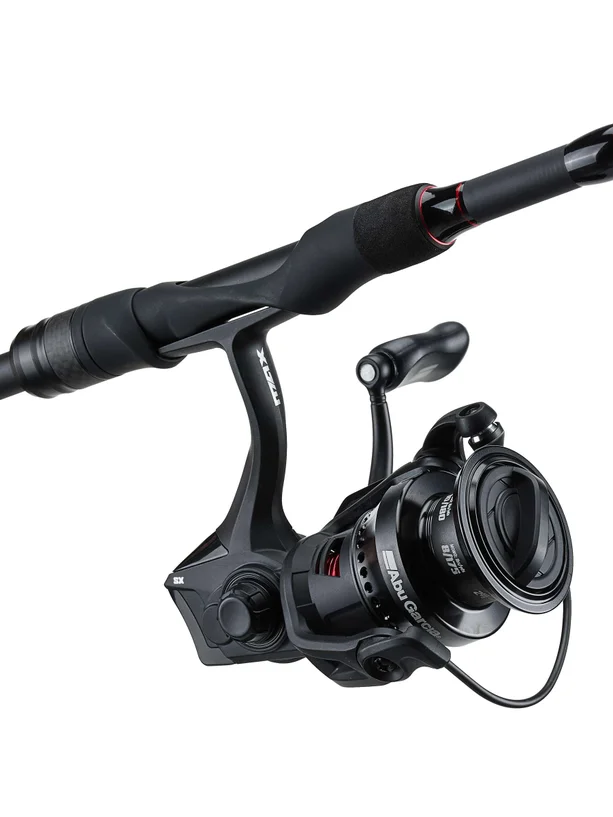 Abu Garcia Vendetta Spinning Combo