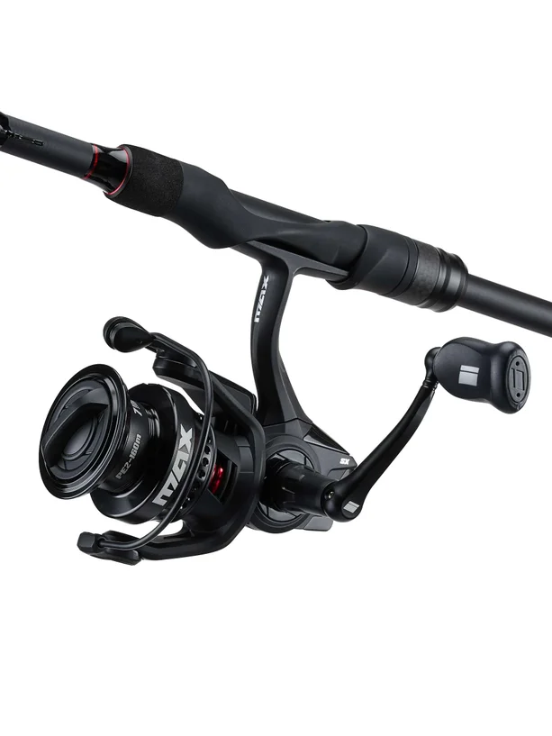 Abu Garcia Vendetta Spinning Combo