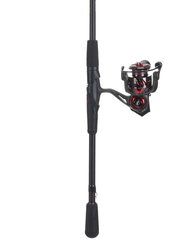 MACH Jacked Spinning Combo
