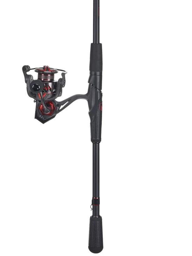 MACH Jacked Spinning Combo