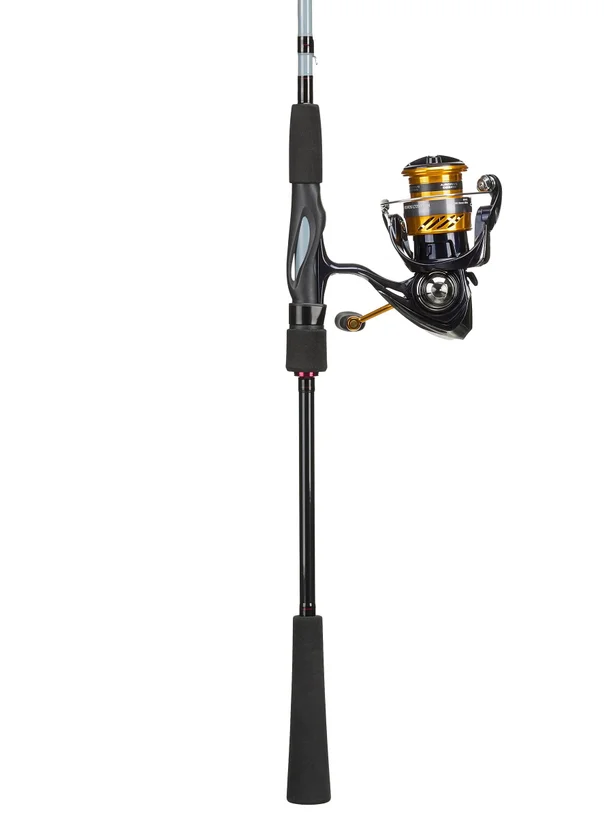 Daiwa Revros Fuego Spinning Combo