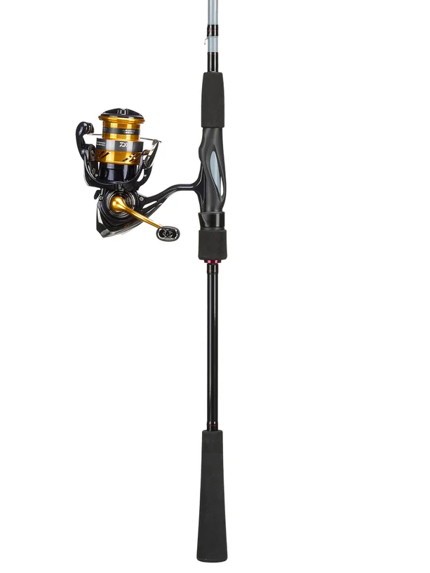 Daiwa Revros Fuego Spinning Combo