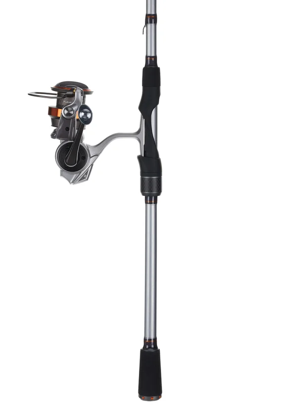 Abu Garcia Revo X Spinning Combo