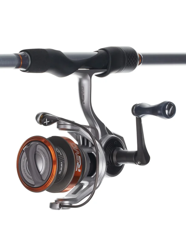 Abu Garcia Revo X Spinning Combo