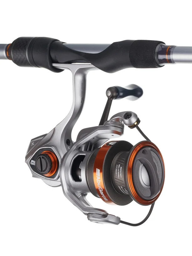 Abu Garcia Revo X Spinning Combo