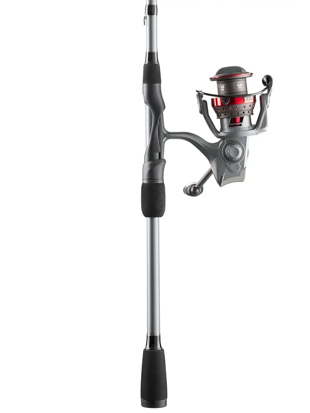 Abu Garcia Max ELITE Spinning Combo