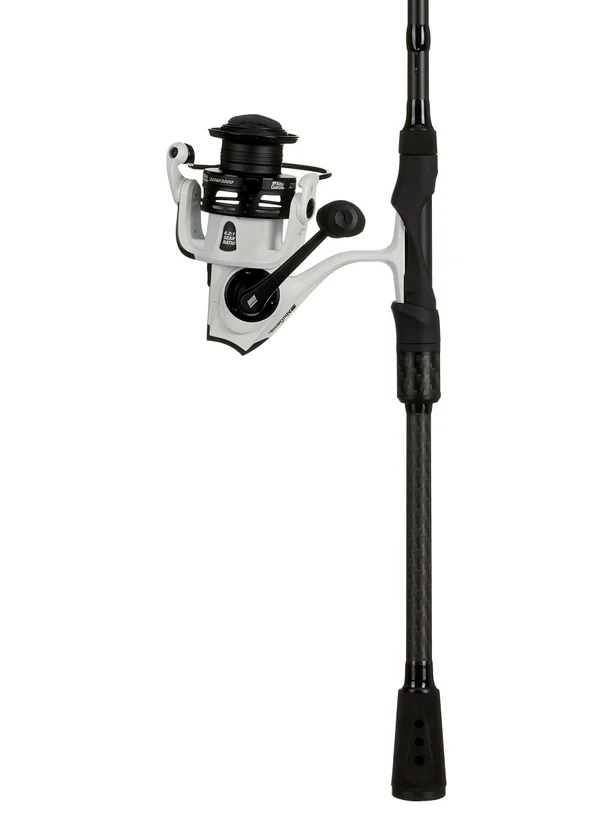 Abu Garcia Veritas Spinning Combo