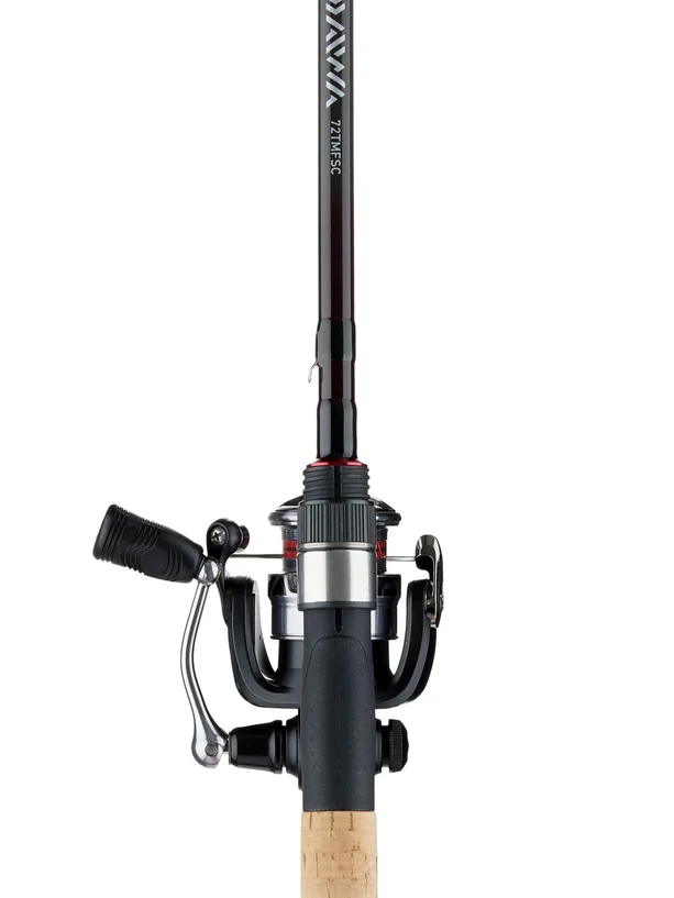 Daiwa Travel Rod Spinning Combo 3 Daiwa Travel Rod Spinning Combo