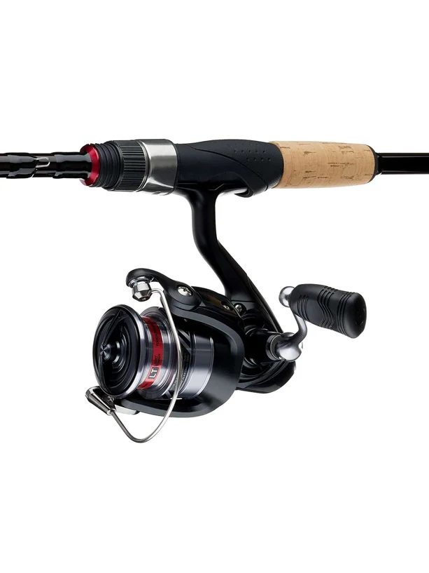 Daiwa Travel Rod Spinning Combo 4 Daiwa Travel Rod Spinning Combo