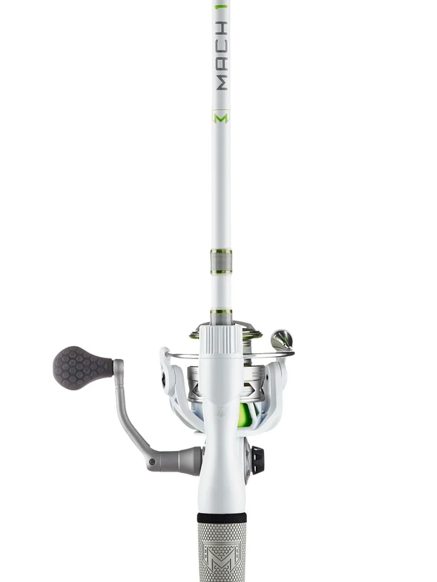 MACH 1 Spinning Combo