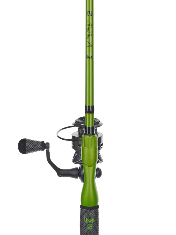 MACH 2 Spinning Combo 3 MACH 2 Spinning Combo